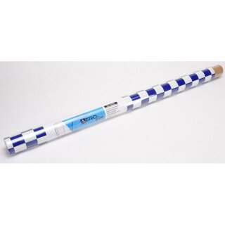 Ripmax T-AEF-026 Small Check Blue (AERO Film)-2x0.6m