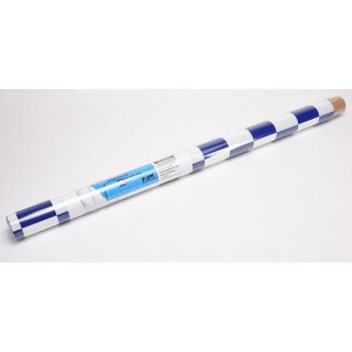 Ripmax T-AEF-028 Big Check Blue (AERO Film) - 2x0.6m