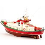 Billing Boats BB0430 Emile Robin 1:33 RC-Baukasten