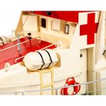 Billing Boats BB0430 Emile Robin 1:33 RC-Baukasten