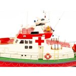 Billing Boats BB0430 Emile Robin 1:33 RC-Baukasten