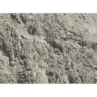 NOCH 60307 Knitterfelsen® XL “Wildspitze” 61 x 34,5 cm