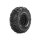 LOUISE 3367VB CR-MALLET 1.0 supersoft auf Felge schwarz (2) 7mm Mitnehmer