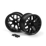 HPI 160400 RTR Rad 26mm Schwarz 6mm Offfset