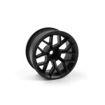 HPI 160400 RTR Rad 26mm Schwarz 6mm Offfset