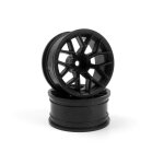 HPI 160400 RTR Rad 26mm Schwarz 6mm Offfset