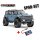 Traxxas 97074-1 TRX-4M Ford Bronco 4x4 RTR inkl. Akku/Lader 1/18 4WD Spar-Set Area51