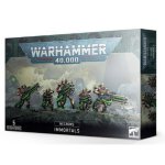 Warhammer 40000 Necrons: Unsterbliche 49-10 99120110057