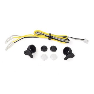 RC4WD RC4VVVC1325 Bumper Spot Lights w/LED for TRX-4 2021 Ford Bronco