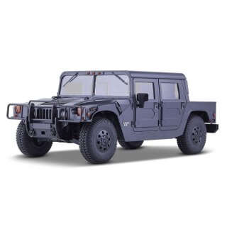 FMS Hummer H1 Alpha 1:12 RTR 2,4GHz schwarz DPFMS11261RTRBK