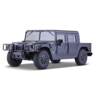 ROC Hobby FMS Hummer H1 Alpha 1:12RTR 2,4GHz schwarz