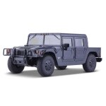 FMS Hummer H1 Alpha 1:12 RTR 2,4GHz schwarz DPFMS11261RTRBK