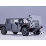 FMS Hummer H1 Alpha 1:12 RTR 2,4GHz schwarz DPFMS11261RTRBK