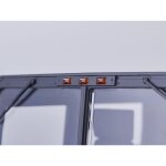 FMS Hummer H1 Alpha 1:12 RTR 2,4GHz schwarz DPFMS11261RTRBK