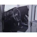 ROC Hobby FMS Hummer H1 Alpha 1:12RTR 2,4GHz schwarz