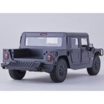 ROC Hobby FMS Hummer H1 Alpha 1:12RTR 2,4GHz schwarz