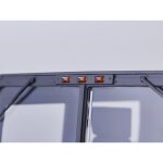 ROC Hobby FMS Hummer H1 Alpha 1:12RTR 2,4GHz schwarz