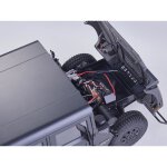 ROC Hobby FMS Hummer H1 Alpha 1:12RTR 2,4GHz schwarz