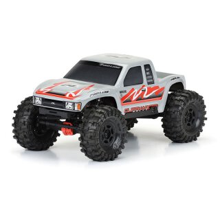 Pro-Line 3566-14 Cliffhanger High Performance Karo stein-grau für 12.3 (313mm)