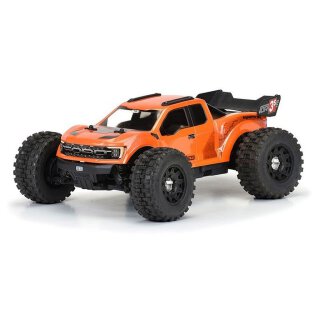 Pro-Line 3597-00 2021 Ford F-150 Karo klar für ARRMA Vorteks