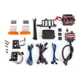 Traxxas 8035R Pro-Scale LED Licht-Set komplett mit Power-Modul Bronco 1979, F150