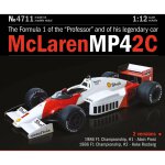 Italeri 4711 1:12 Mc Laren MP4/2C Prost / Rosberg 510104711