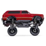 Traxxas 92086-4 TRX-4 1972 Blazer HighTrail 1/10 Crawler RTR schwarz