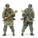 Tamiya 35382 1:35 Fig-Set Dt. Infanterie 1943-45 (5) 300035382