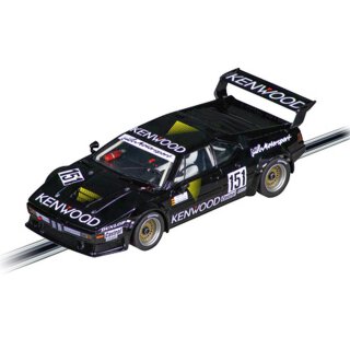 Carrera 31085 Digital 132 BMW M1 Procar "MK-Motorsport, No.151" DRM 1986