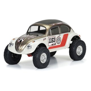 Pro-Line 3595-00 Volkswagen Beetle Karo klar für 12.3 (313mm) Scale Crawler