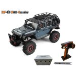 DF-Models 3154 DF-4S PRO Crawler 4WD 2,4GHz 313mm 1:10 Modell 2024 - GRAY