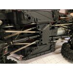 DF-Models 3154 DF-4S PRO Crawler 4WD 2,4GHz 313mm 1:10 Modell 2024 - GRAY