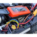 DF-Models 3154 DF-4S PRO Crawler 4WD 2,4GHz 313mm 1:10 Modell 2024 - GRAY