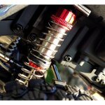 DF-Models 3154 DF-4S PRO Crawler 4WD 2,4GHz 313mm 1:10 Modell 2024 - GRAY