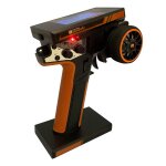 DF-Models 3154 DF-4S PRO Crawler 4WD 2,4GHz 313mm 1:10 Modell 2024 - GRAY