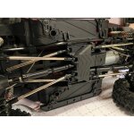 DF-Models 3164 DF-4S PRO Crawler 4WD 2,4GHz 313mm 1:10 Modell 2024 - RED