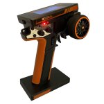 DF-Models 3164 DF-4S PRO Crawler 4WD 2,4GHz 313mm 1:10 Modell 2024 - RED