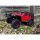 DF-Models 3164 DF-4S PRO Crawler 4WD 2,4GHz 313mm 1:10 Modell 2024 - RED