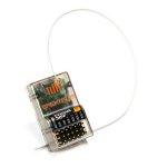 Spektrum SPMSR6200A DSMR 6-Channel AVC Surface Receiver