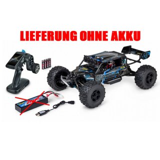 Carson 404209 1:8 Climb Warrior 3.0 RTR 2,4GHz 500404209 - ohne Akku