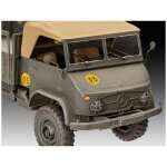 Revell 03348 Unimog 404 S Maßstab: 1:35