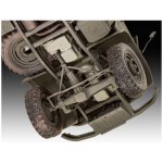 Revell 03348 Unimog 404 S Maßstab: 1:35