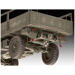 Revell 03348 Unimog 404 S Maßstab: 1:35