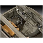 Revell 03348 Unimog 404 S Maßstab: 1:35