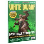 Games Workshop Warhammer White Dwarf Magazin 489 Juni...