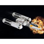 Revell 05658 Geschenkset "Y-wing Fighter" Inkl Basiszubehör