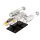 Revell 05658 Geschenkset "Y-wing Fighter" Inkl Basiszubehör