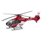 Faller 131020 Hubschrauber EC135 Luftrettung Spurweite H0