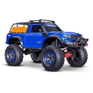 Traxxas 82044-4 TRX-4 Sport High Trail Edition TRX82044-4 Metallic blau