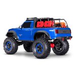 Traxxas 82044-4 TRX-4 Sport High Trail Edition TRX82044-4 Metallic blau